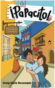 ¡Papacito! - Novel (Spanish)