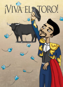 ¡Viva el toro! - Novel (Spanish)