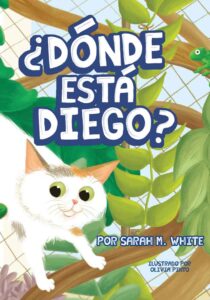 ¿Dónde está Diego? - Picture Book (Spanish)