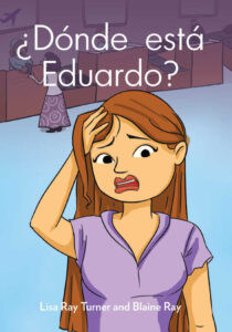 ¿Dónde está Eduardo? - Novel (Spanish)